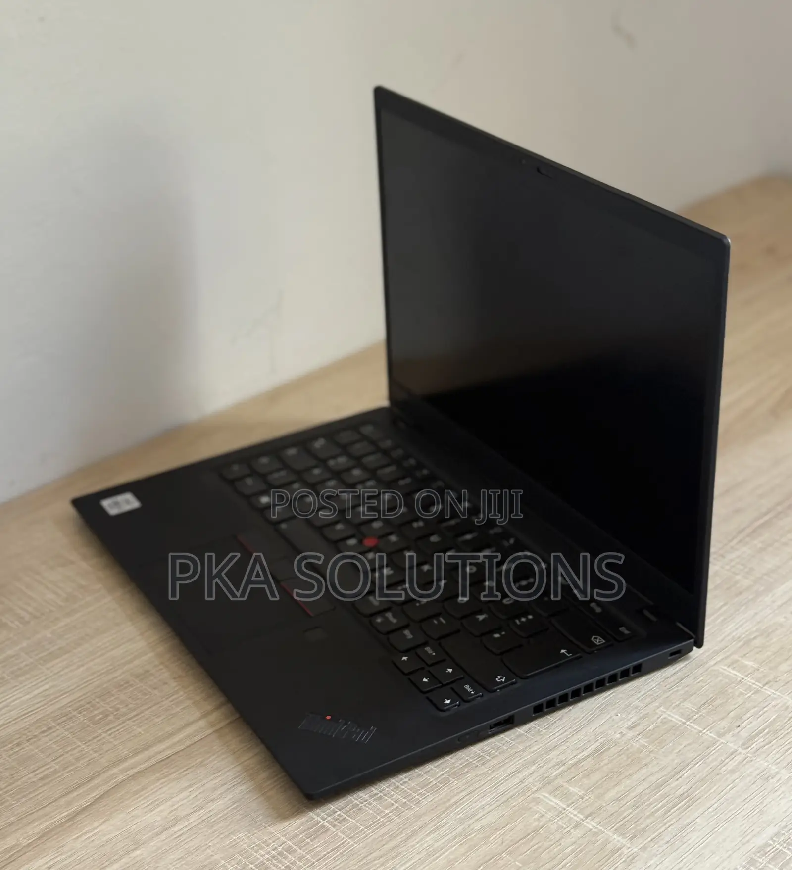 Laptop Lenovo ThinkPad X1 Carbon 16GB Intel Core I5 SSD 512GB