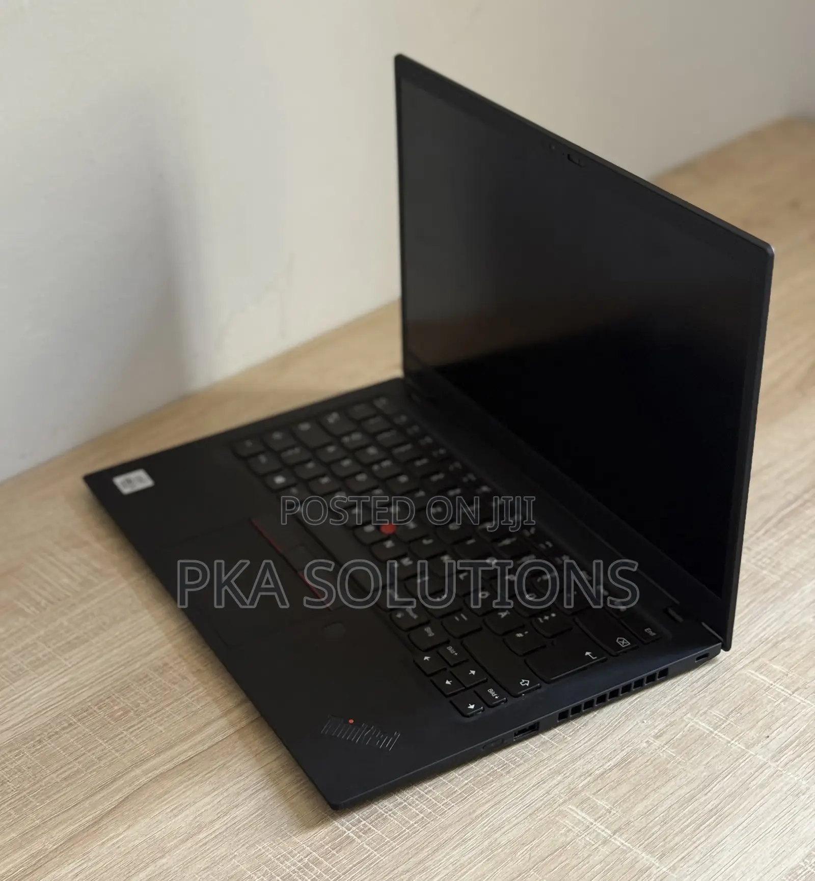 Laptop Lenovo ThinkPad X1 Carbon 16GB Intel Core I5 SSD 512GB