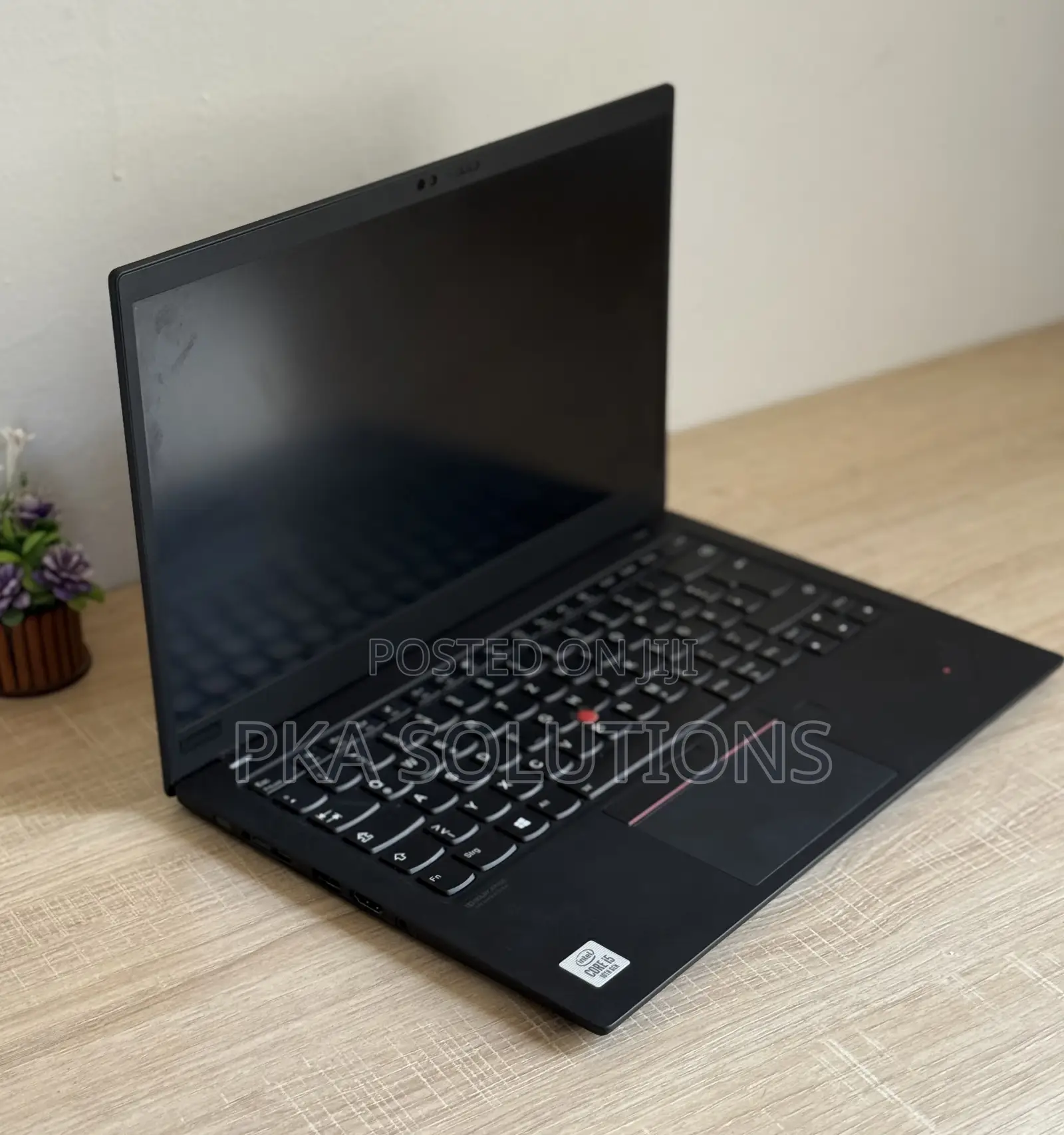Laptop Lenovo ThinkPad X1 Carbon 16GB Intel Core I5 SSD 512GB