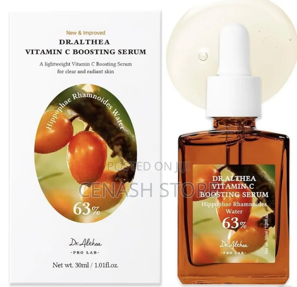 Dr. Althea Vitamin C Boosting Serum 30ml