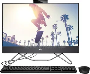 New Desktop Computer HP 290 G9 All-in-One 8GB Intel Core i5 SSD 512GB