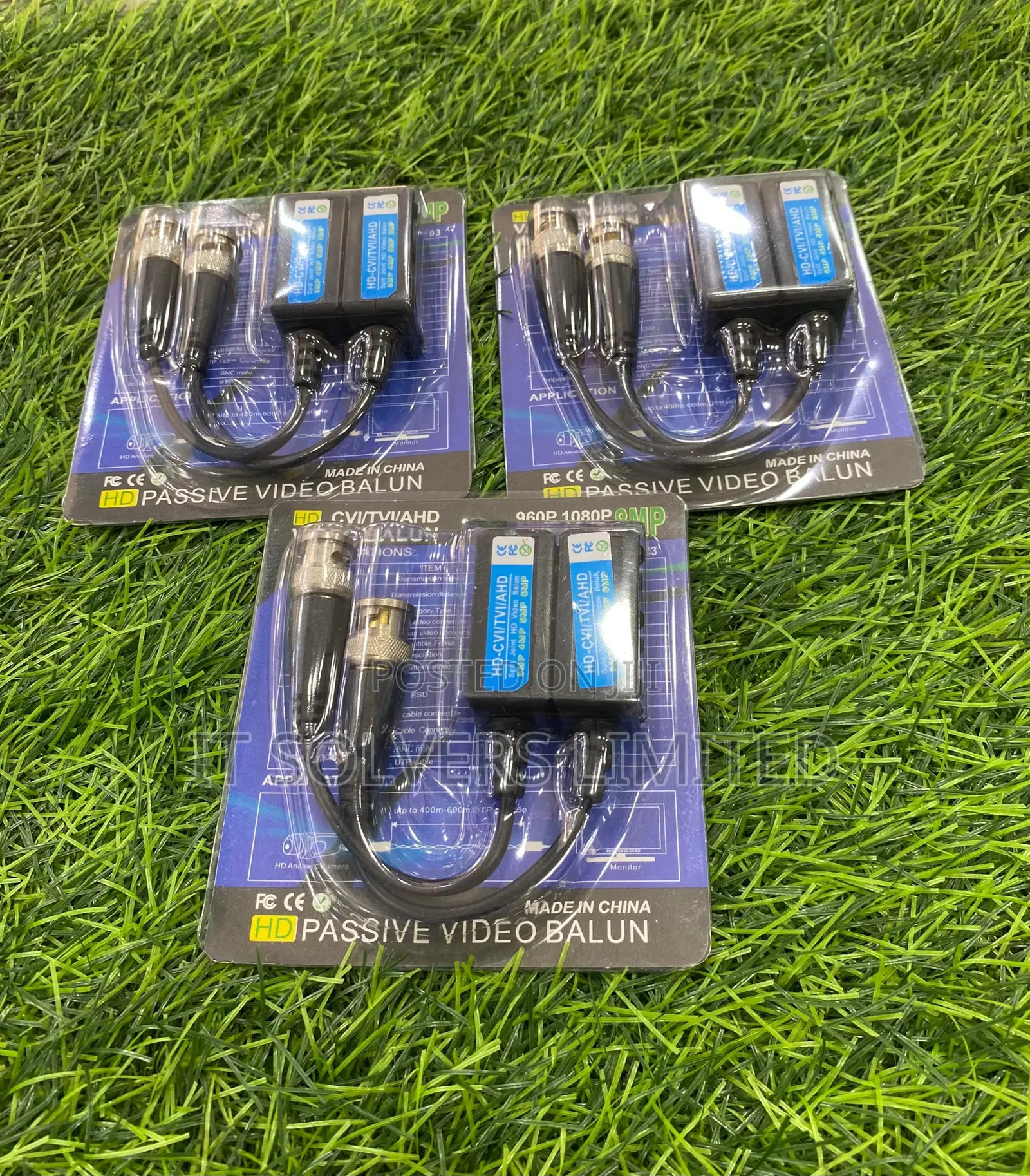 CCTV 1080p Video Balun -Fy03