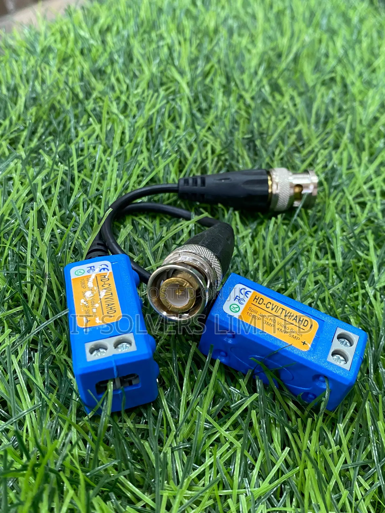 CCTV Video Balun Fy04