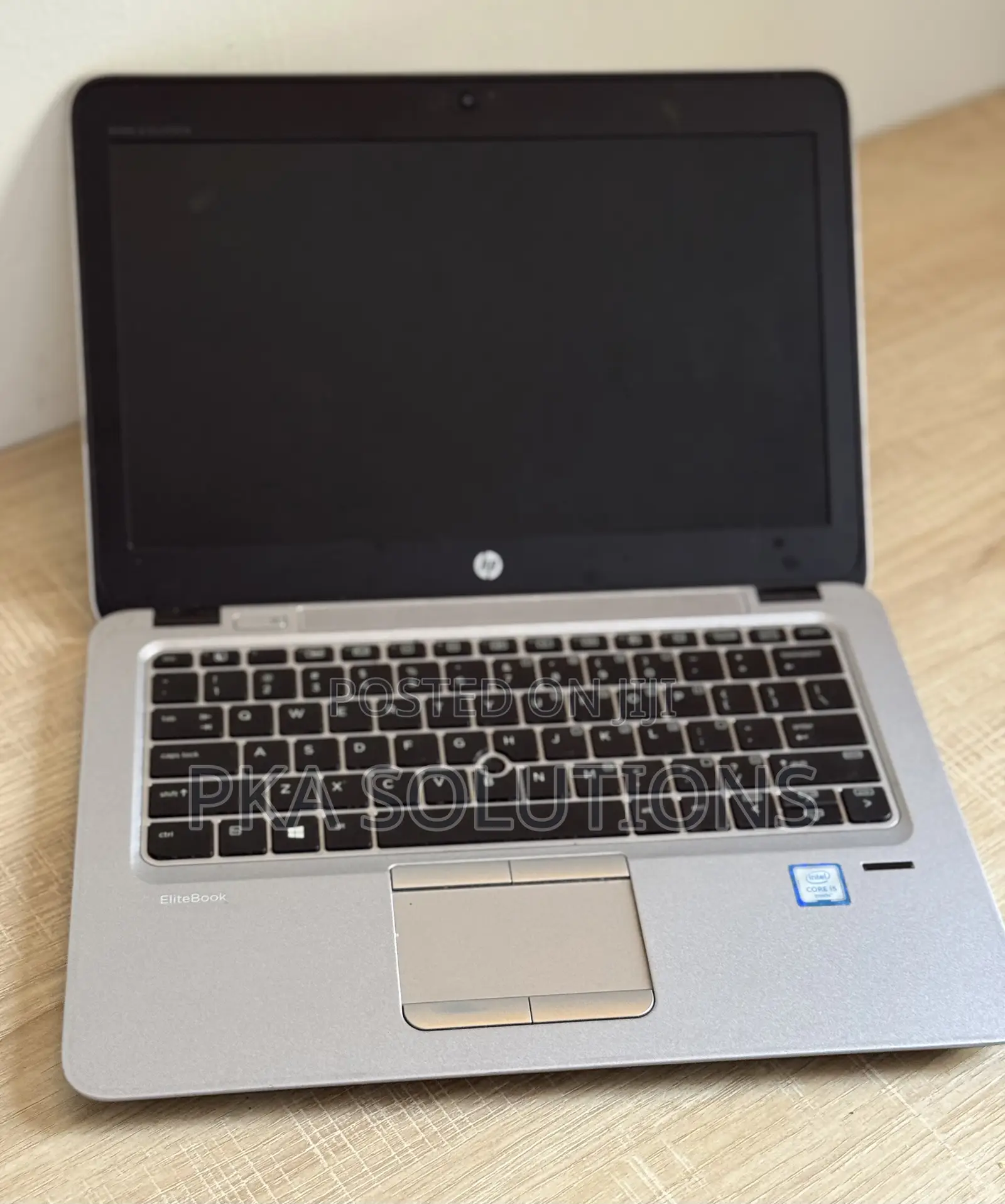 Laptop HP EliteBook 840 G3 8GB Intel Core I5 SSD 256GB