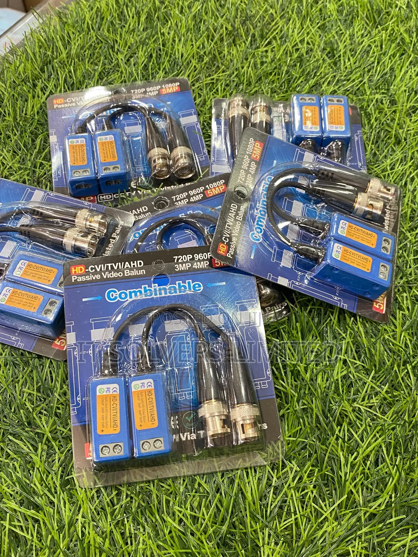 CCTV Video Balun Fy04