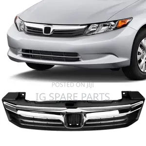 Honda Civic 2011-2012 Front Grille