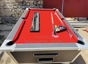 Manuel Elite Snooker Shop