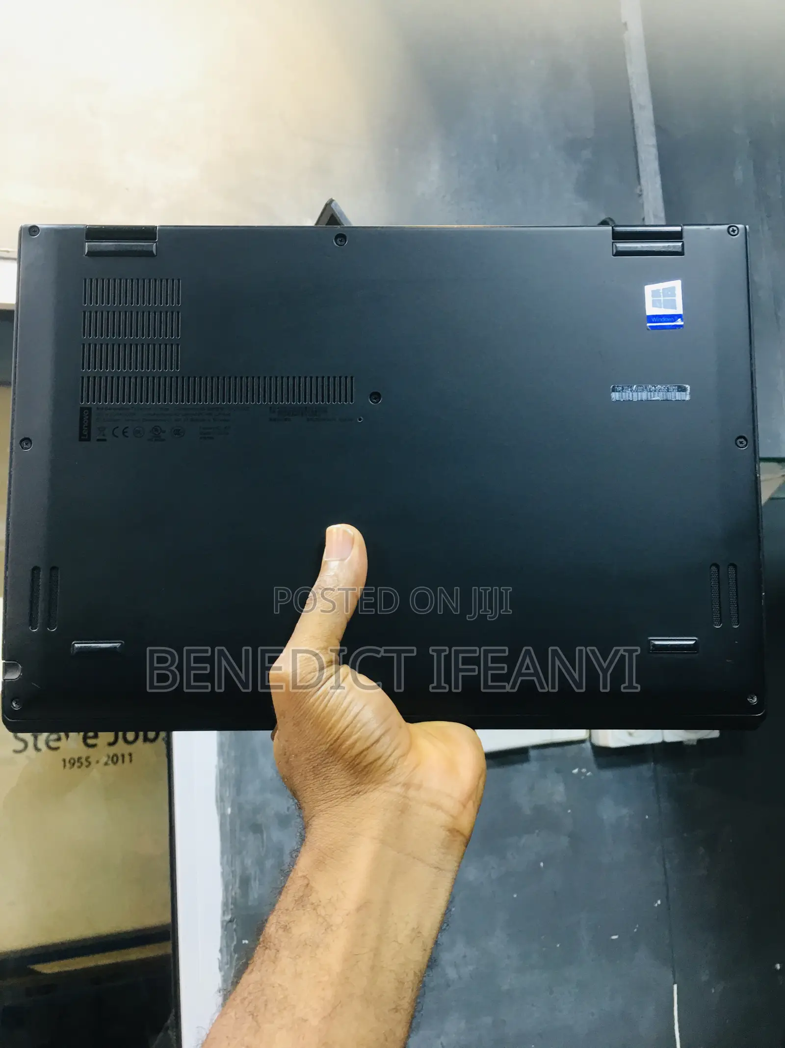 Laptop Lenovo Thinkpad X1 Yoga 16GB Intel Core I5 SSD 256GB