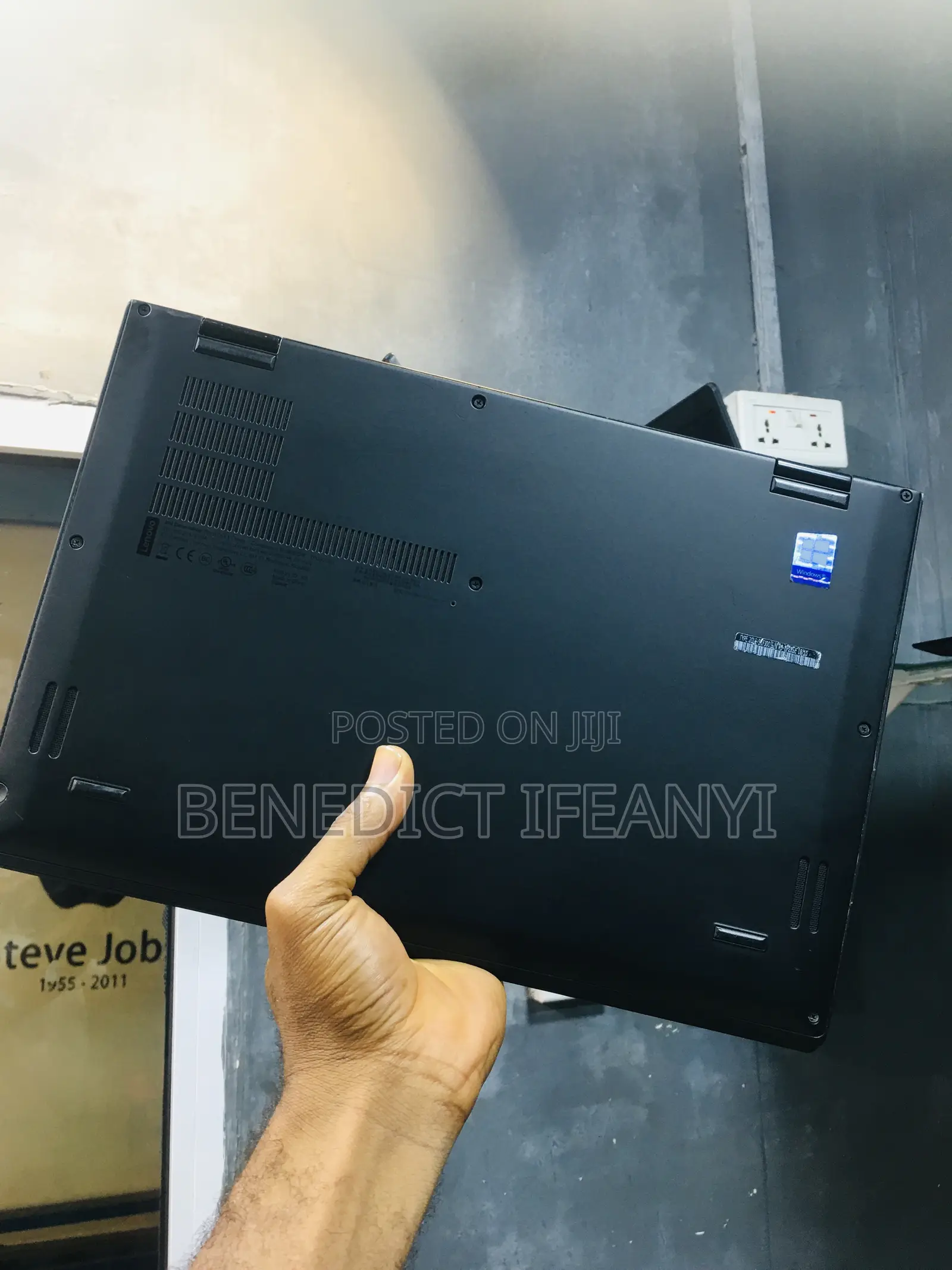 Laptop Lenovo Thinkpad X1 Yoga 16GB Intel Core I5 SSD 256GB in Circle ...