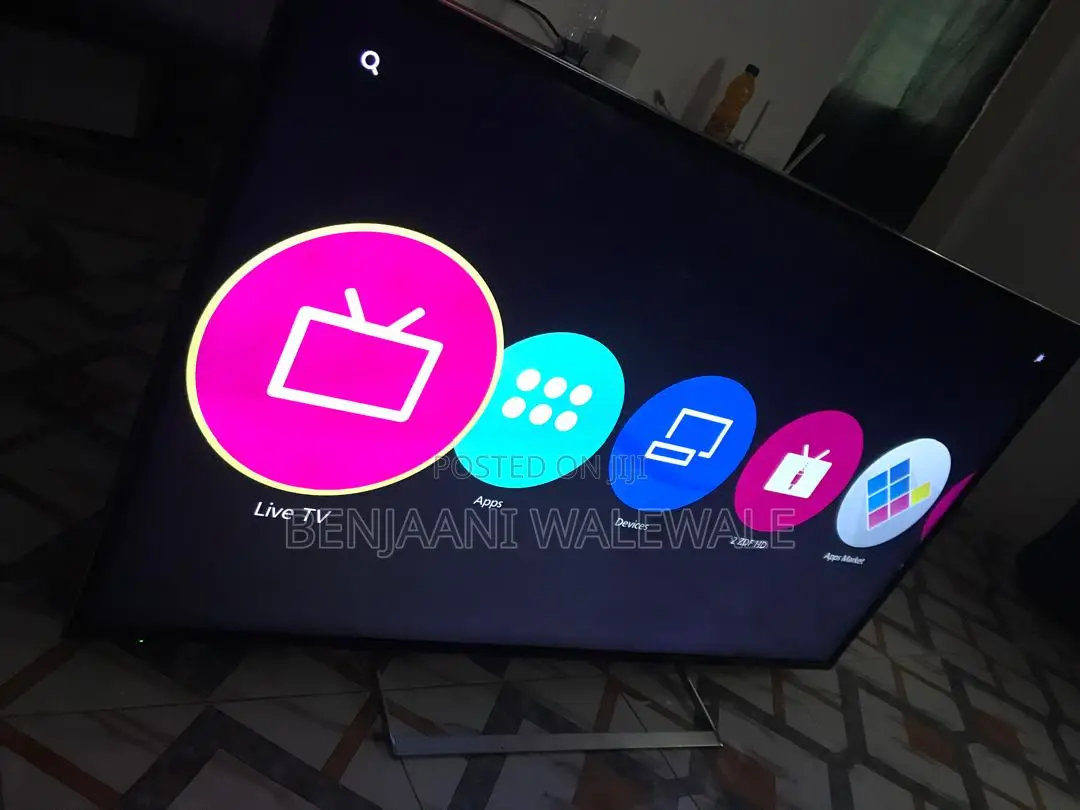 Panasonic Tv
