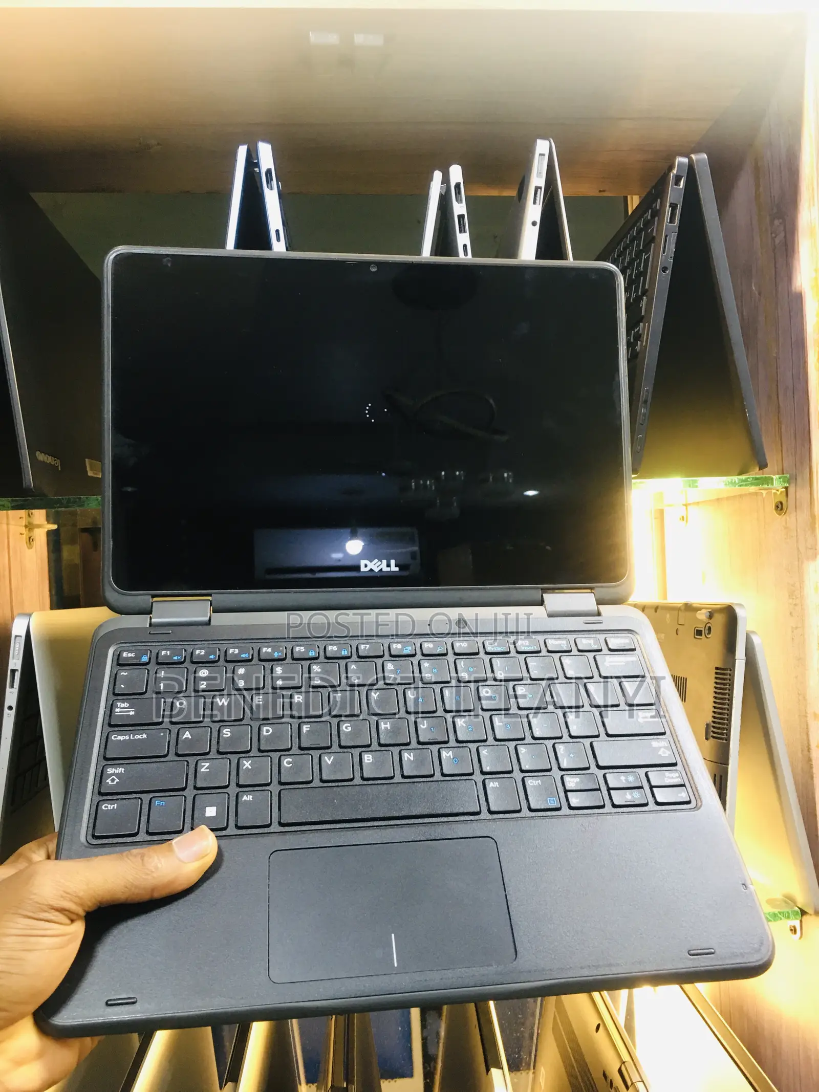 Laptop Dell Latitude 11 3189 8GB Intel SSD 128GB