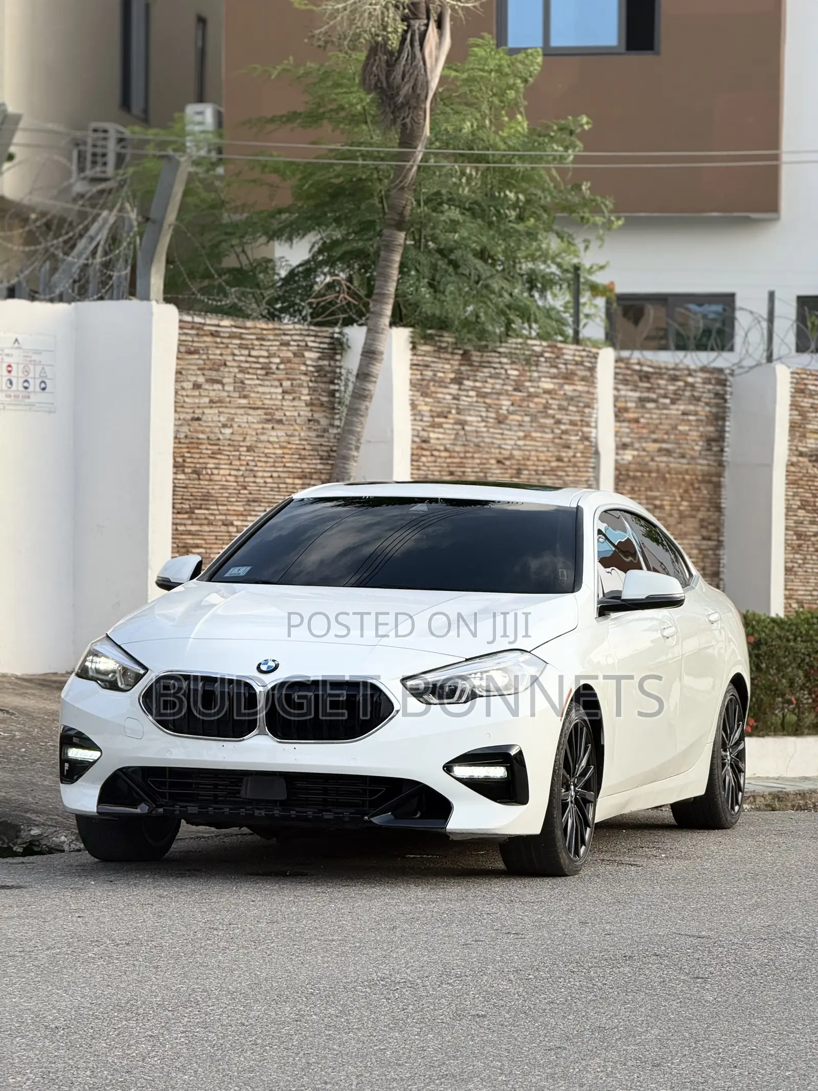 BMW 228i 2021 White