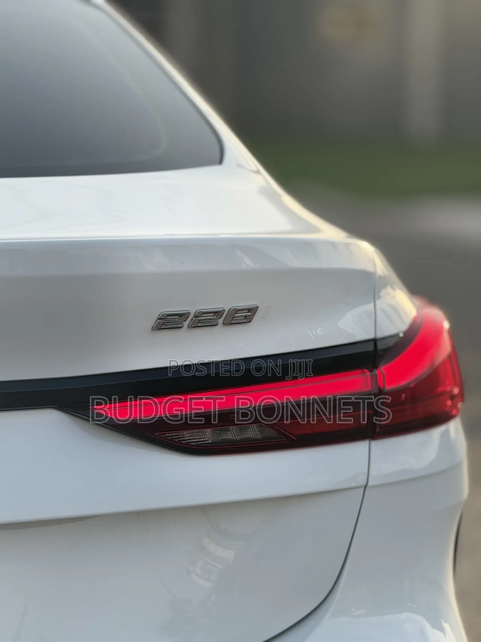 BMW 228i 2021 White
