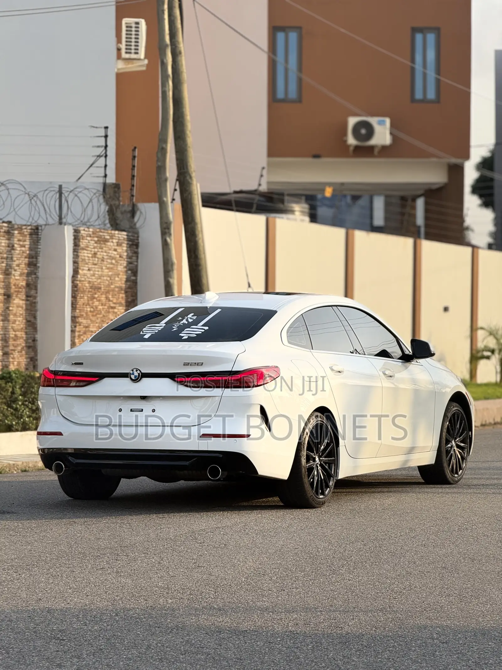 BMW 228i 2021 White