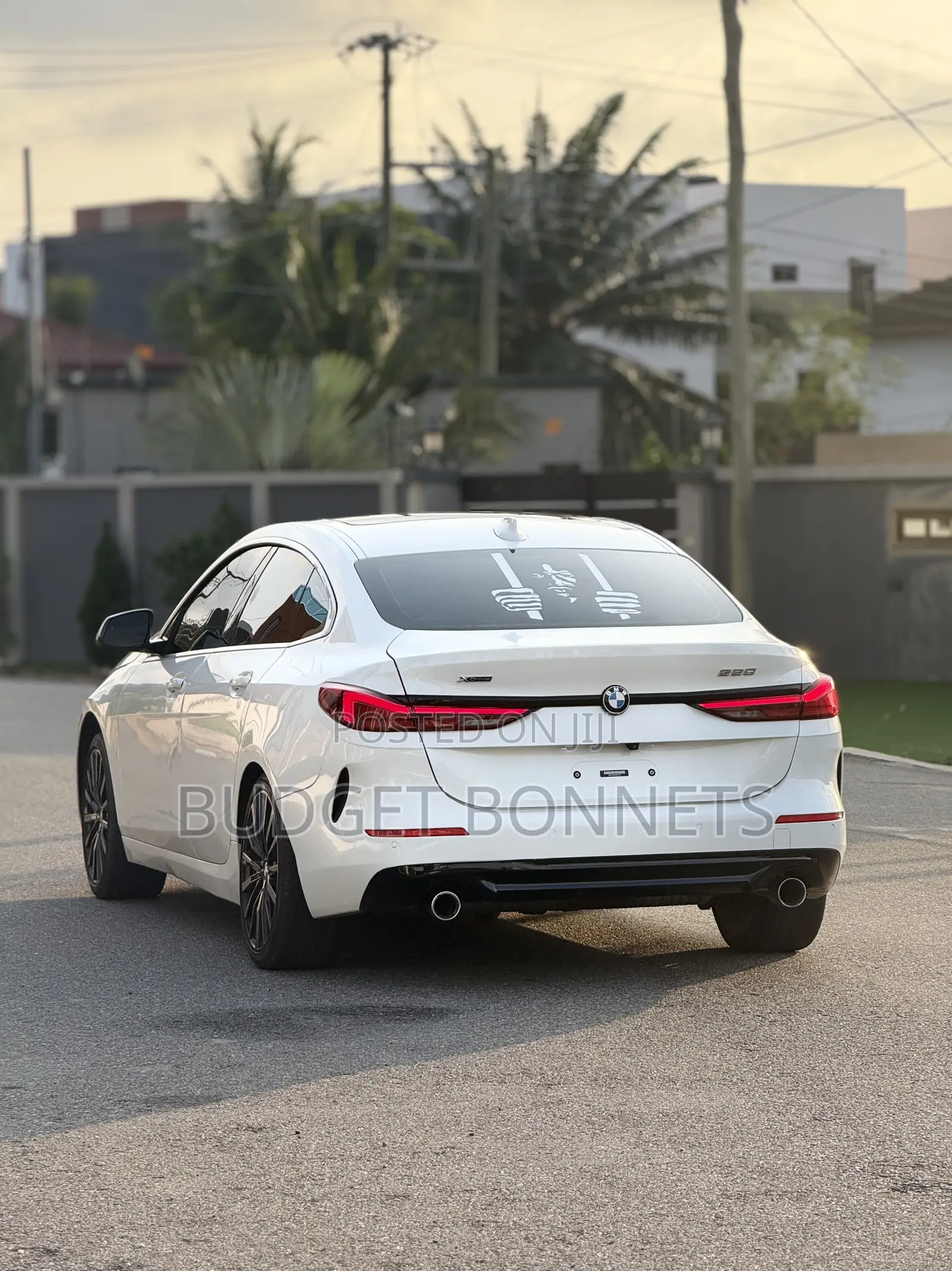 BMW 228i 2021 White