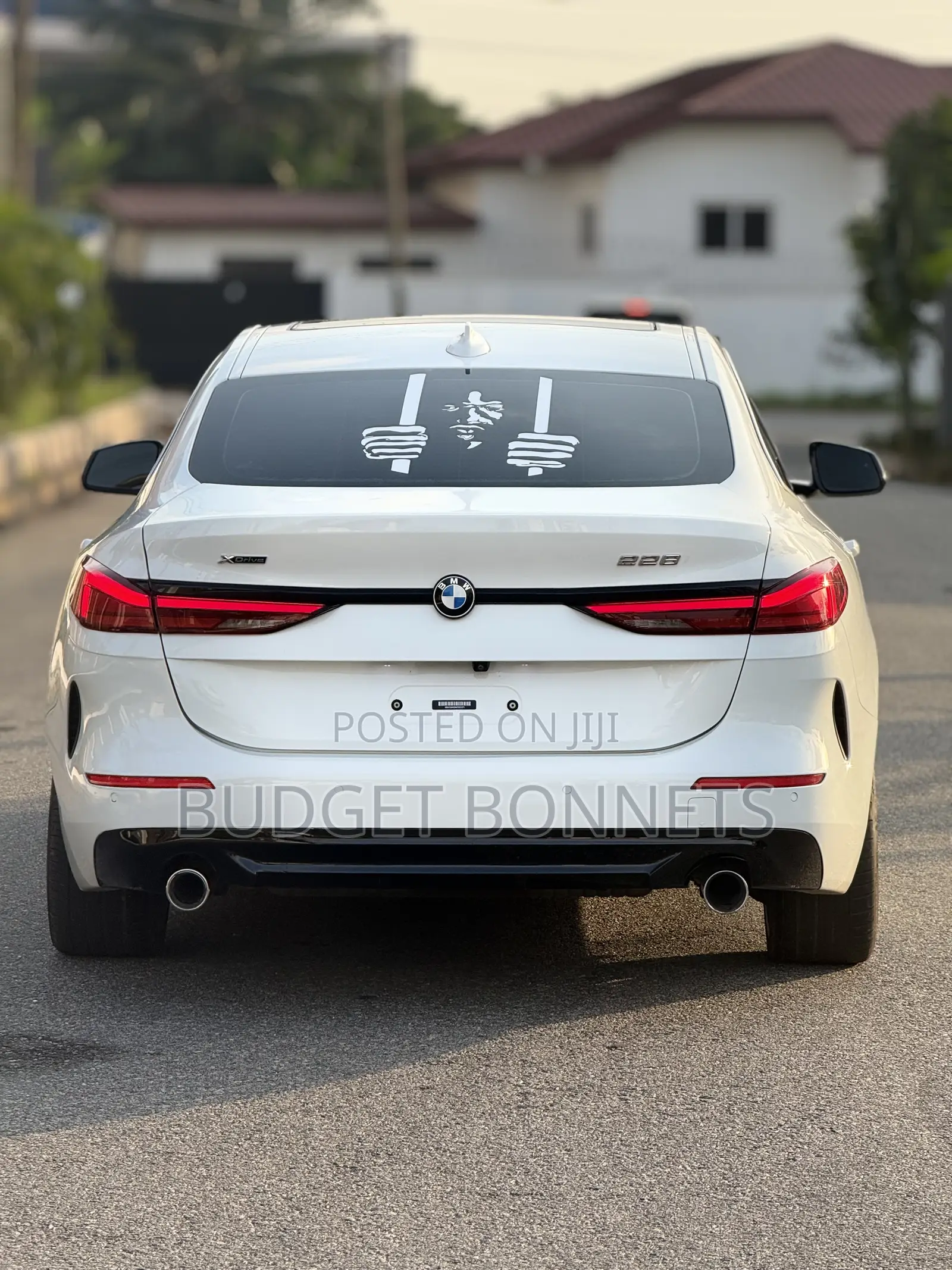 BMW 228i 2021 White
