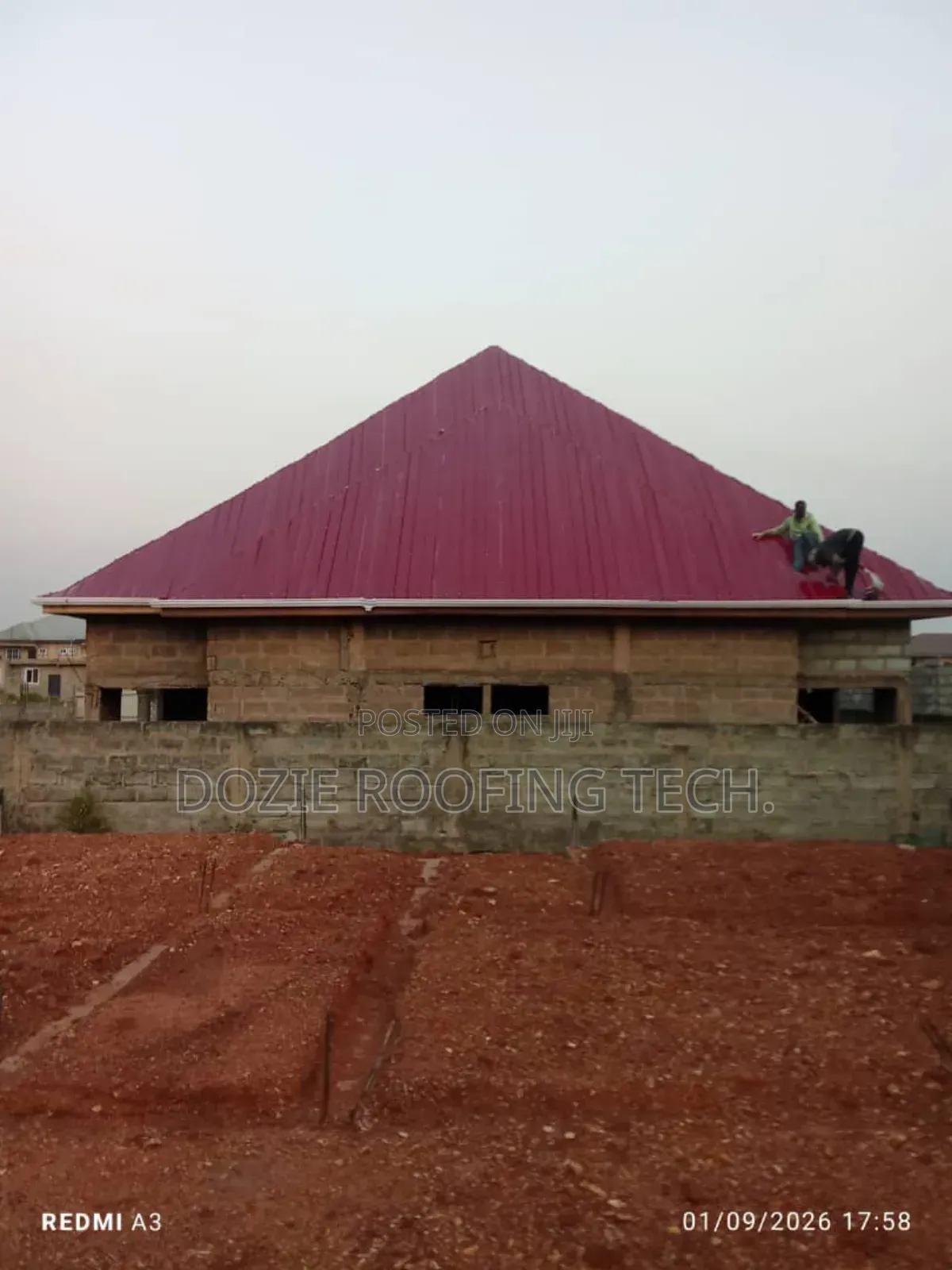 Ibr Roofing