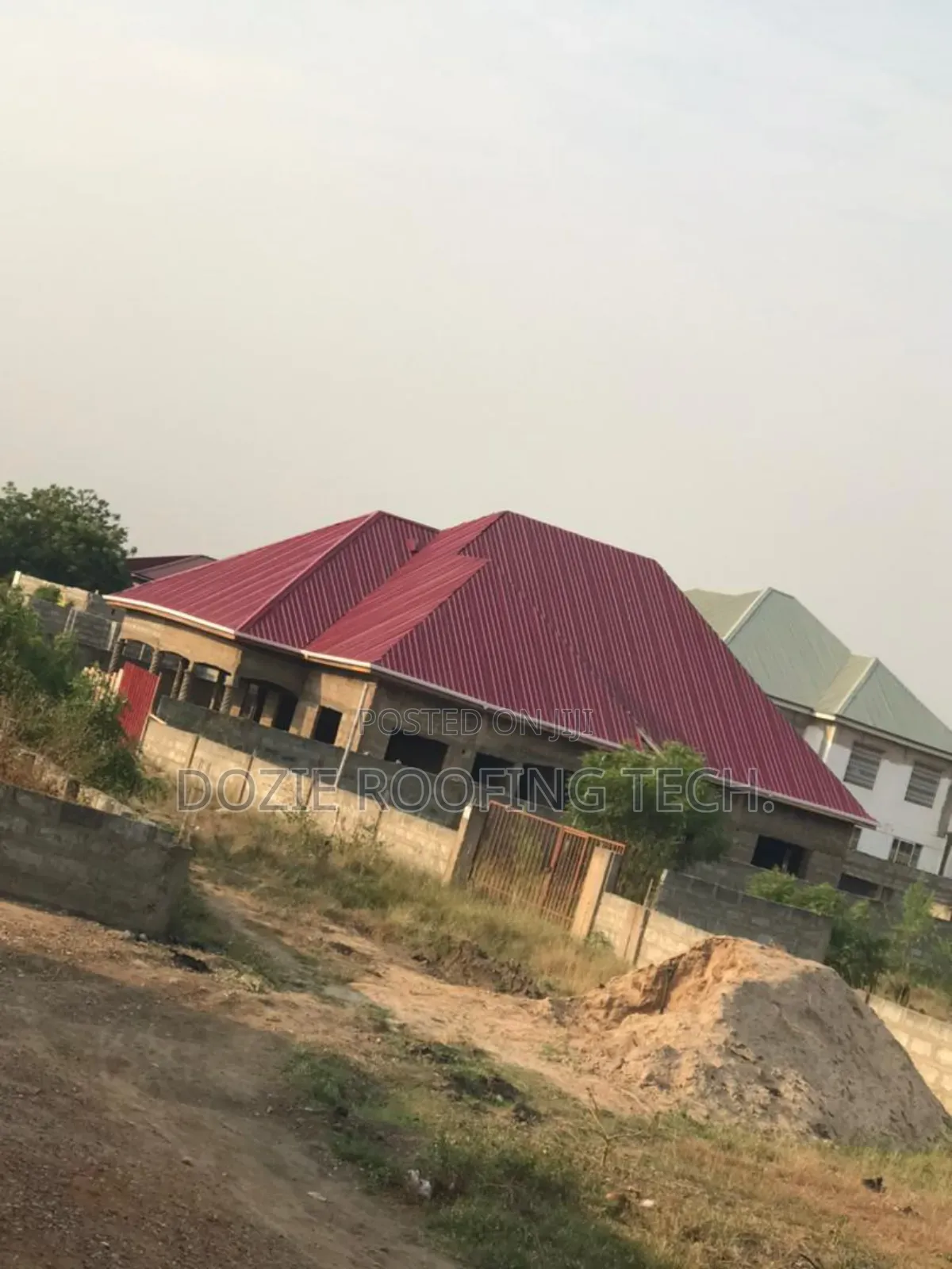 Ibr Roofing