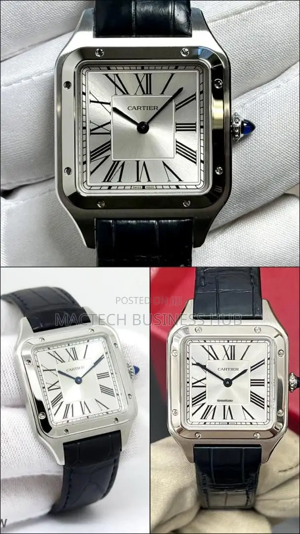 Luxury Cartier Time Piece
