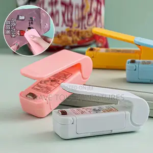 Portable Mini Home Heat Plastic Bag Snack Bag Sealing Machine