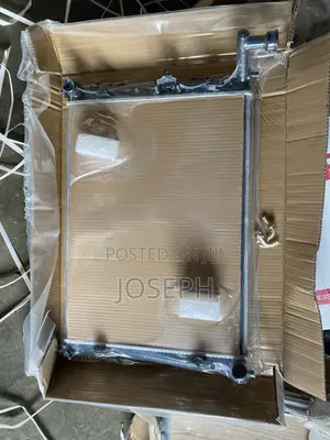 Elantra 2007,2008,2009,2010 Radiator