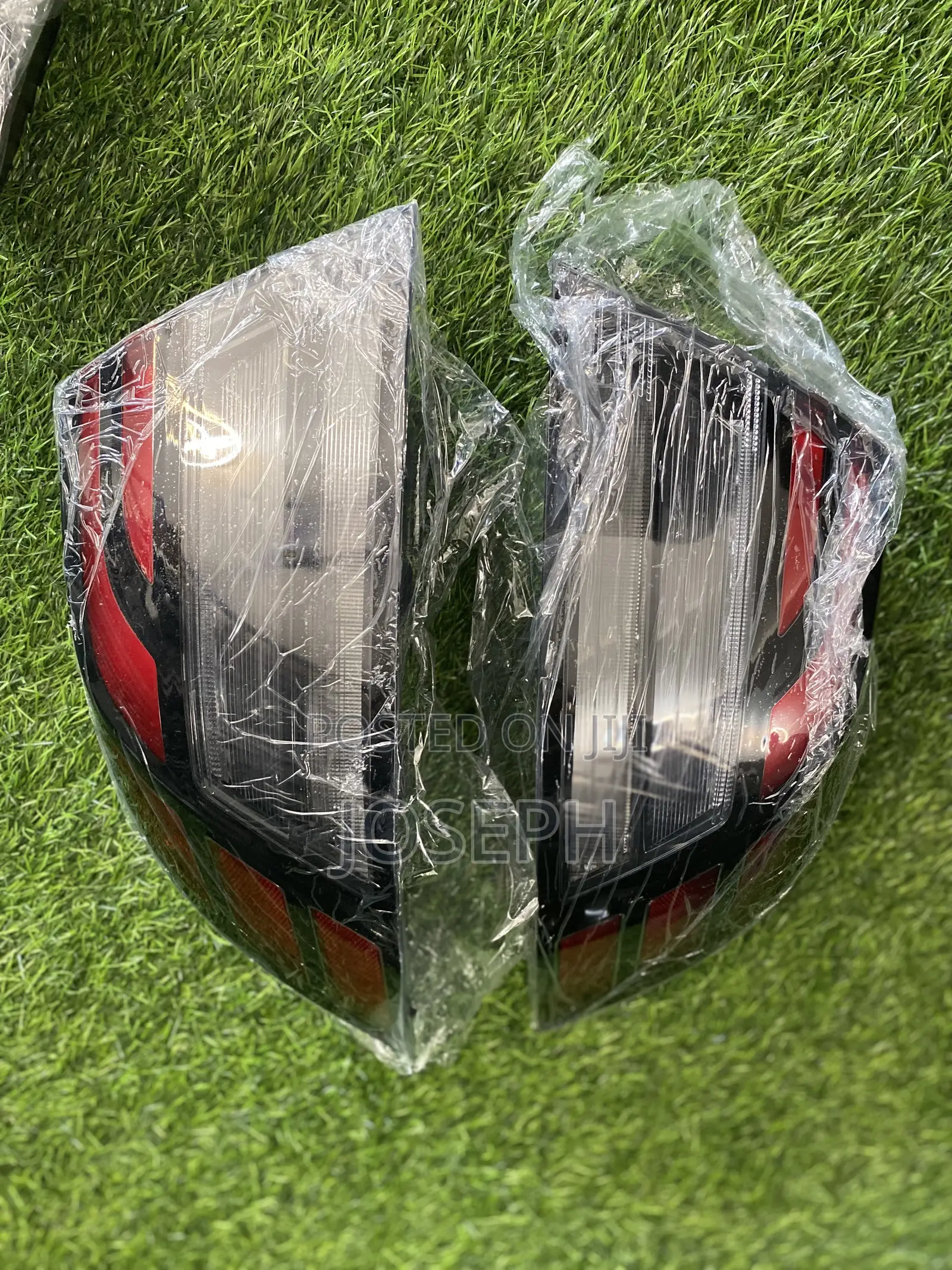 Accord 2023,2024 Tail Light Pair