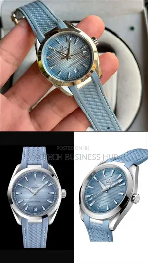 Omega Seamaster Timepiece