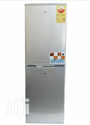 Pearl 147L Bottom Freezer Refrigerator-Pf- 200B