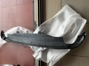 Honda Hrv 2023-2025 Back Bumper Diffuser