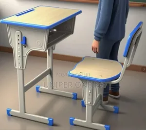 Study Table and Chair Fyni School