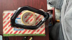 Honda Crv 2023-2025 Hybrid Lower Bumper Cover Left Side