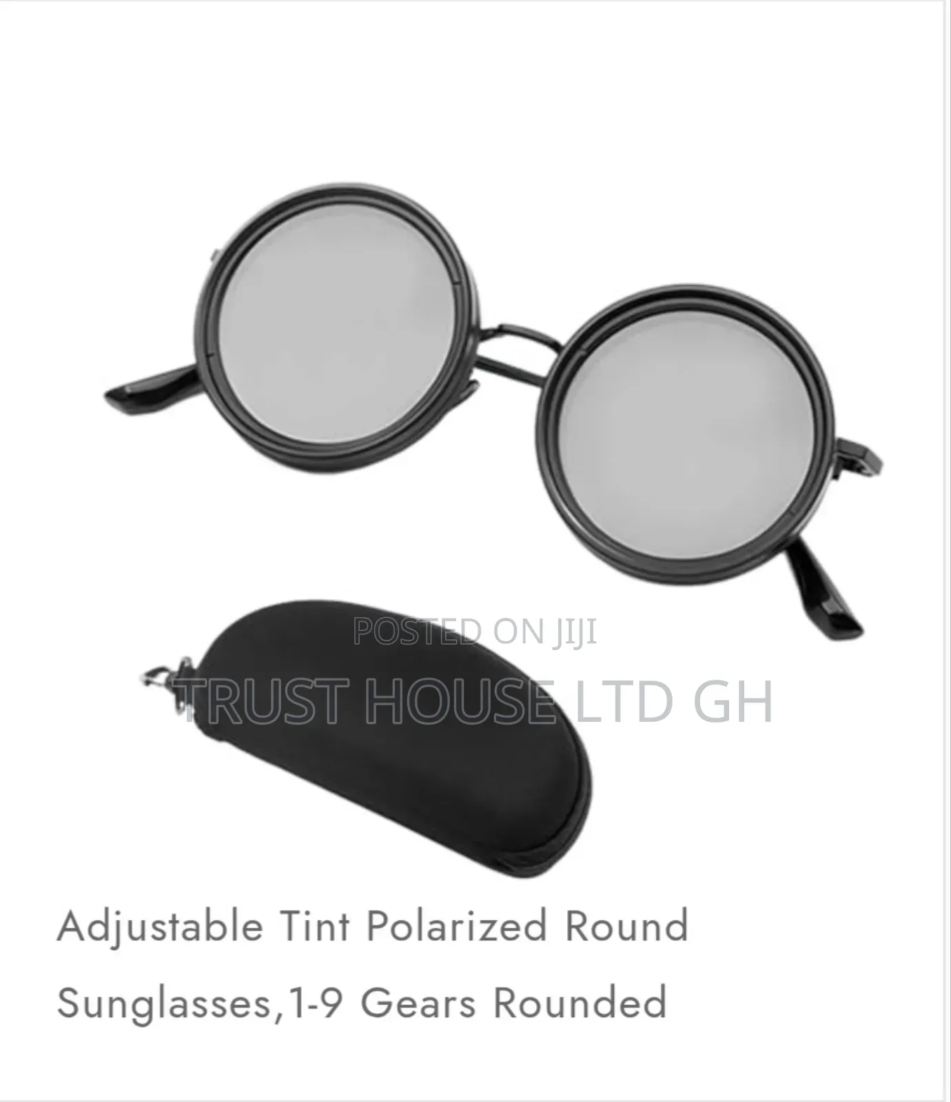 Polarized Adjustable Sunglasses