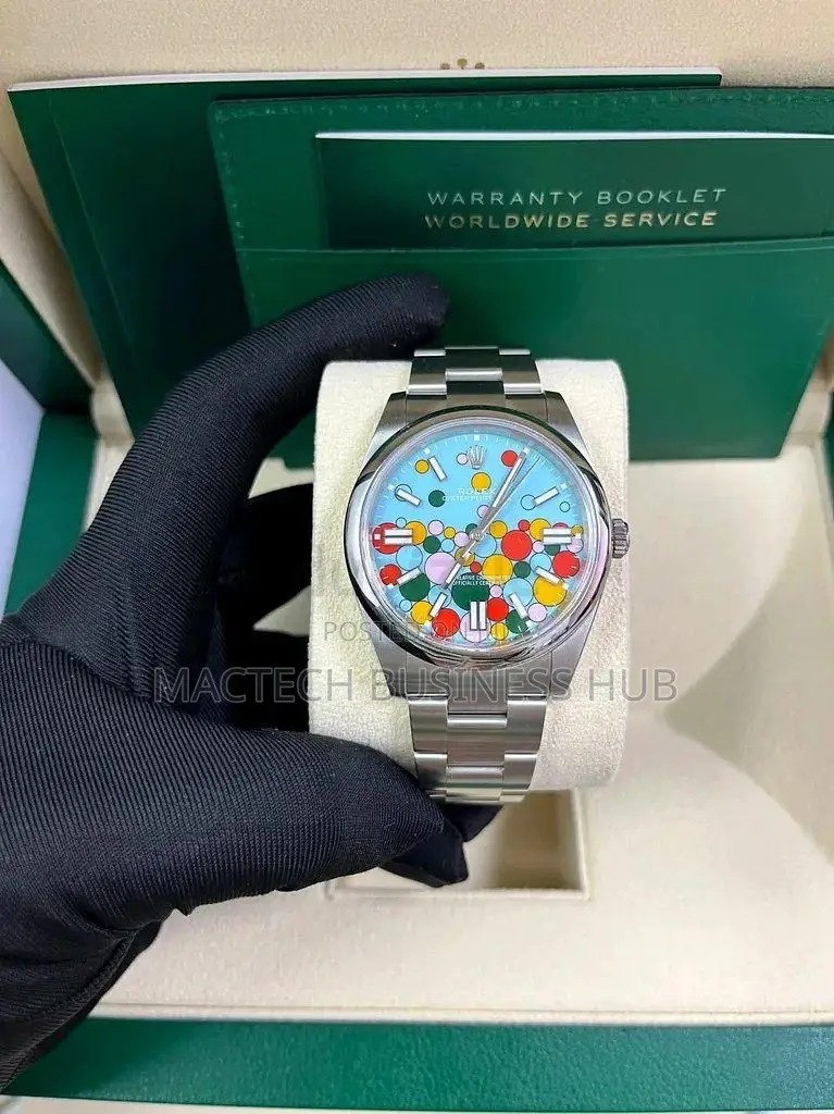Luxury Rolex Timepieces