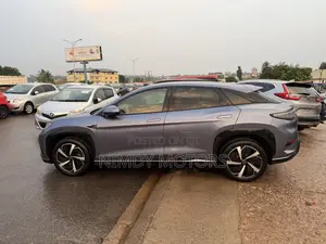 New BYD Sealion 7 EV 523hp AWD 2025 Gray