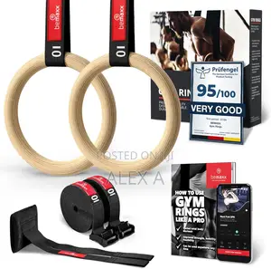 Calisthenics Gym Ring