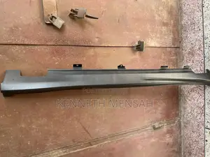 Honda Hrv 2015-2022 Running Board