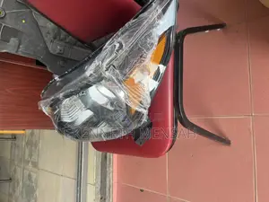 Honda Crv 2012 -2014 Head Lamp Pair