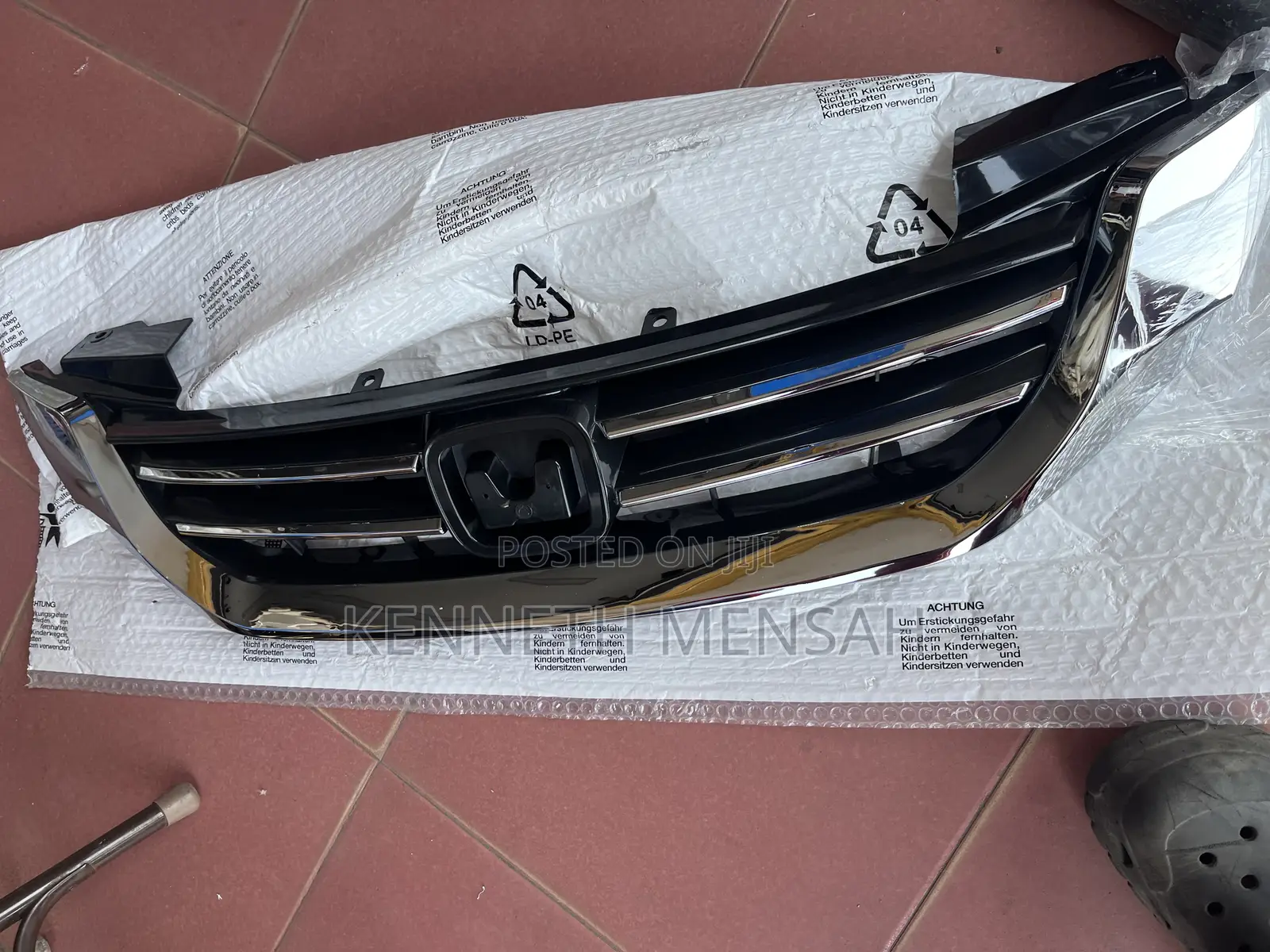 Honda Accord 2013-2015 Grill