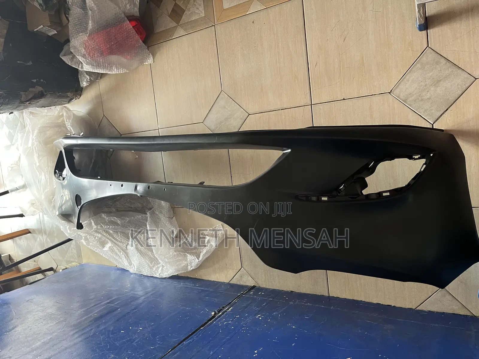 Mazda 6 2016-2018 Front Bumper