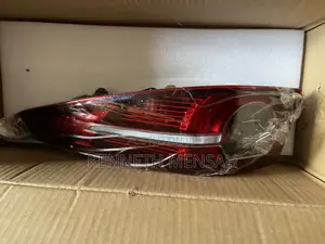Mazda 3 2019-2022 Tail Light
