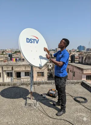 Accredited and Expect DSTV and Multi Tv Installation Services