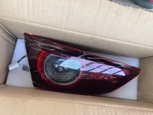 Mazda 2019-2022 Boot Light