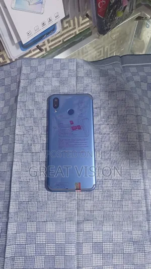 Huawei Honor Play 64 GB Blue