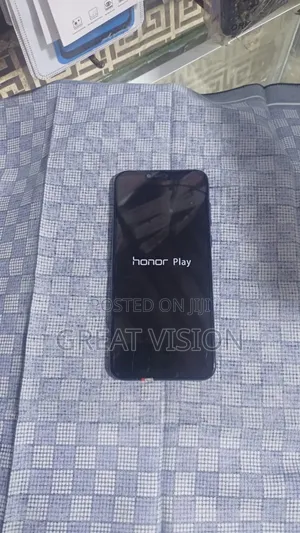 Huawei Honor Play 64 GB Blue