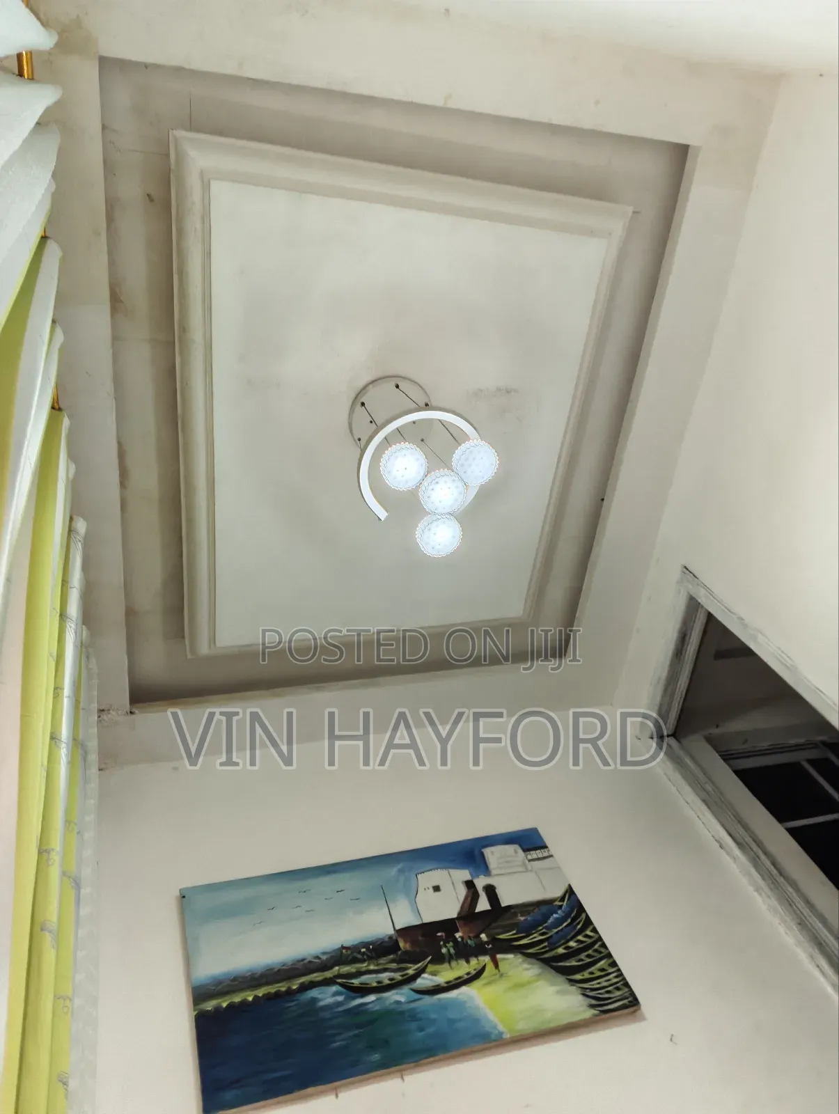 Furnished 2bdrm Apartment in Henry'S Avenue, Cape Coast Metropolitan