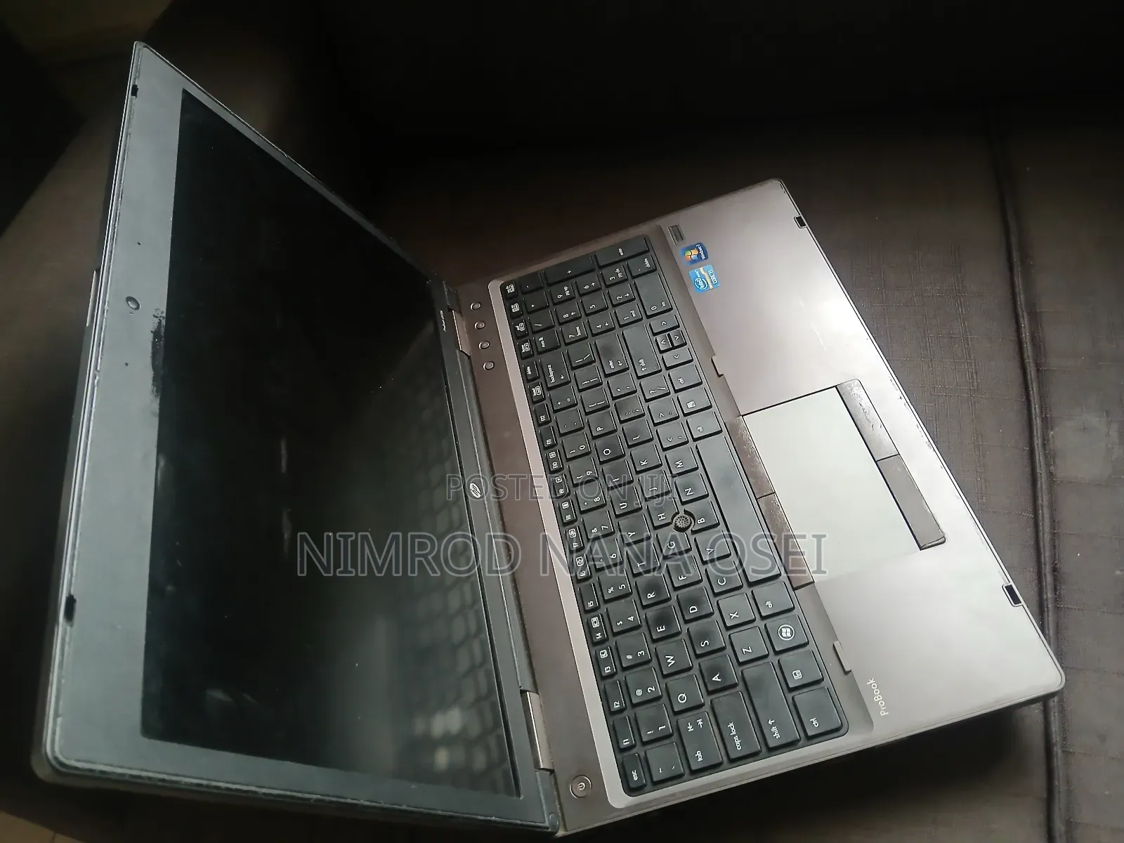 Laptop HP ProBook 6570B 4GB Intel Core i5 HDD 320GB
