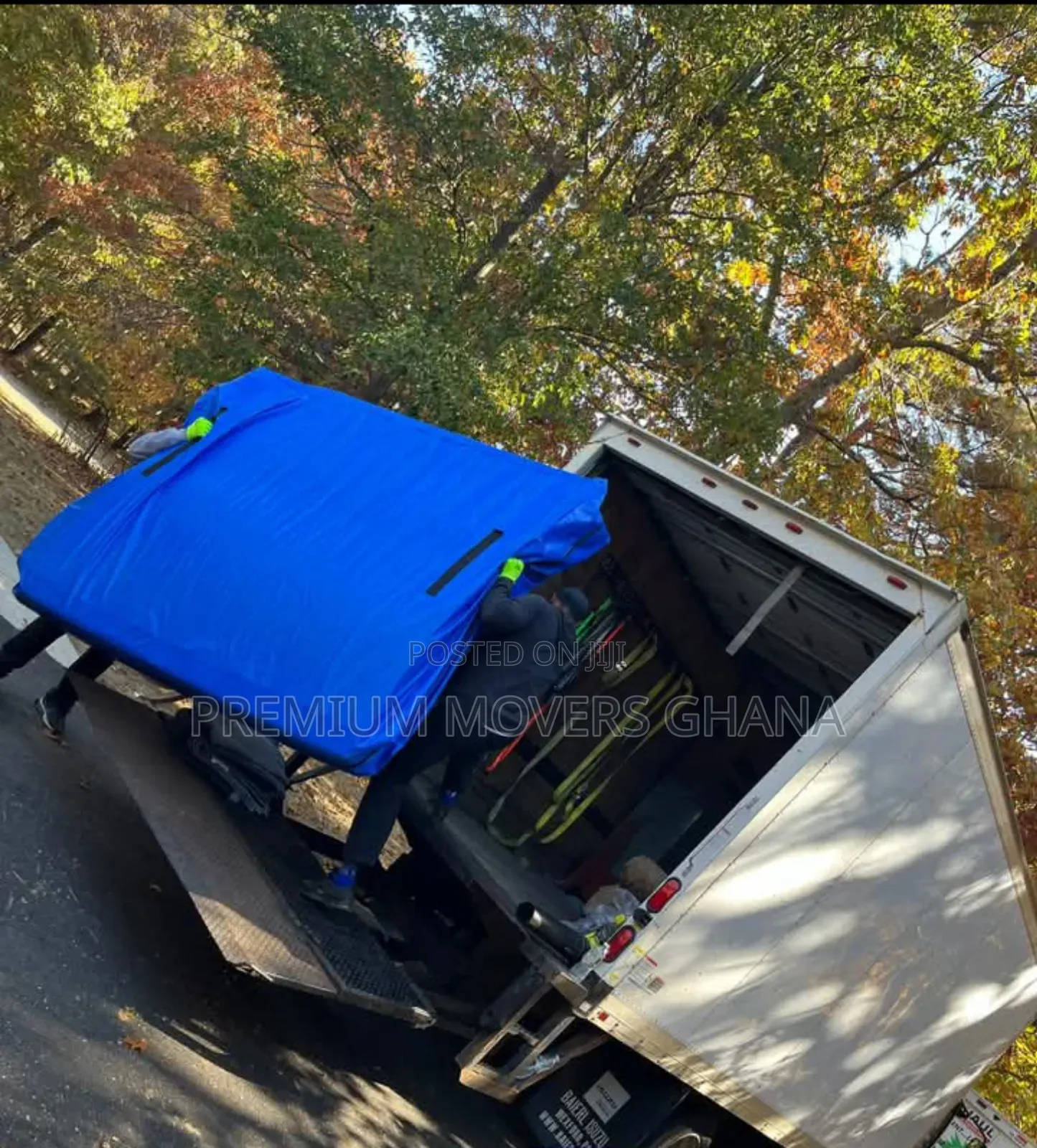 Accra to Tamale Apartment Moving Solutions