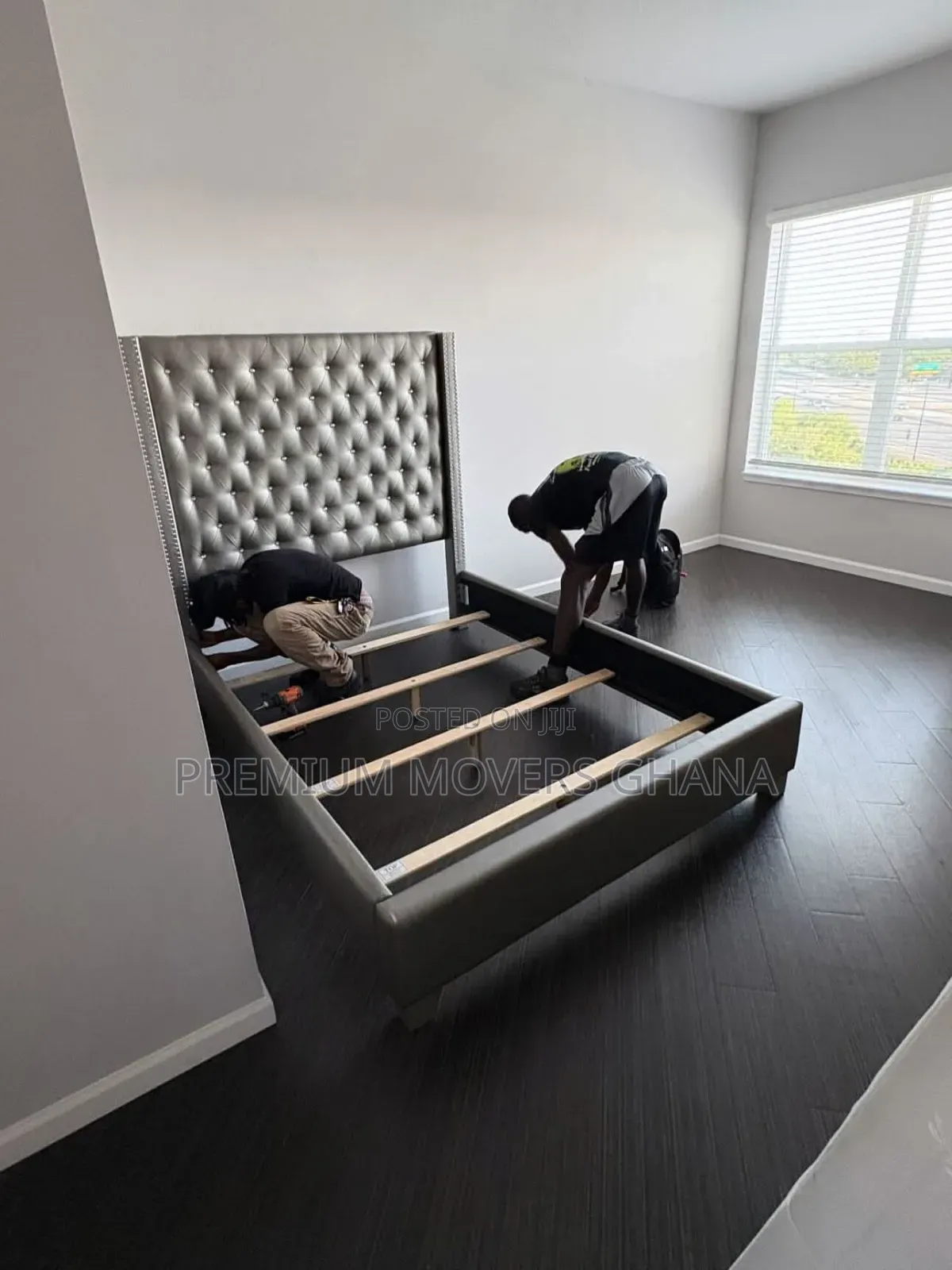 Accra to Tamale Apartment Moving Solutions