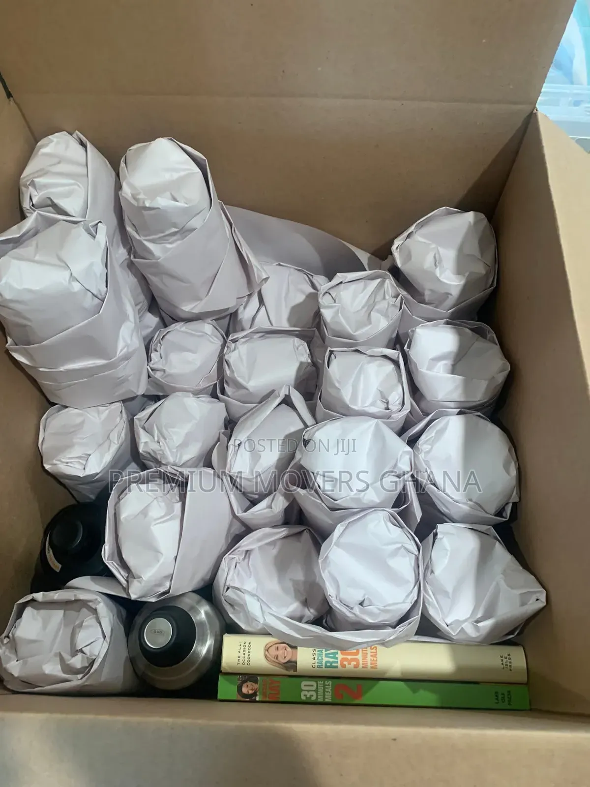 Accra to Tamale Apartment Moving Solutions