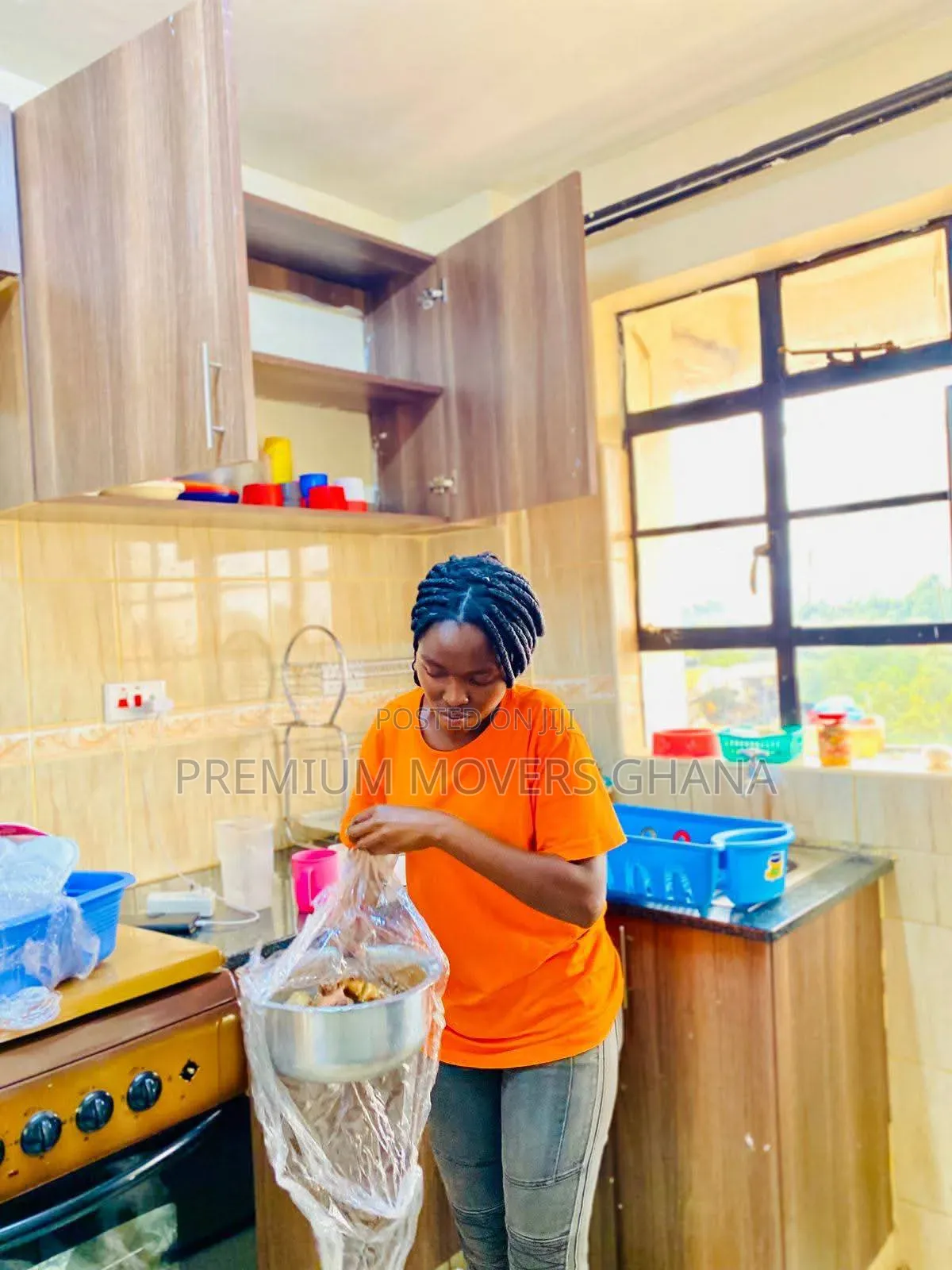 Accra to Tamale Apartment Moving Solutions